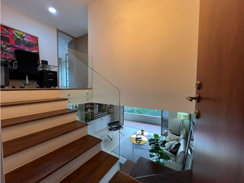 Apartamento para renta amoblada en Poblado San Lucas Medellin — foto 6