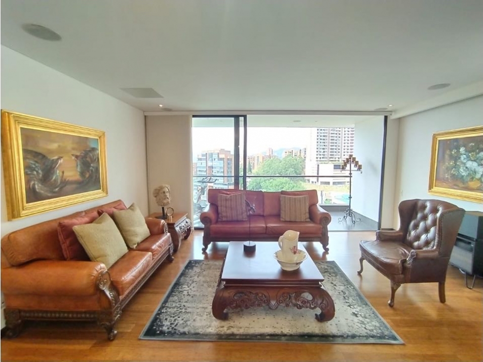 Apartamento para Venta con Vista en Medellín Poblado — foto 3