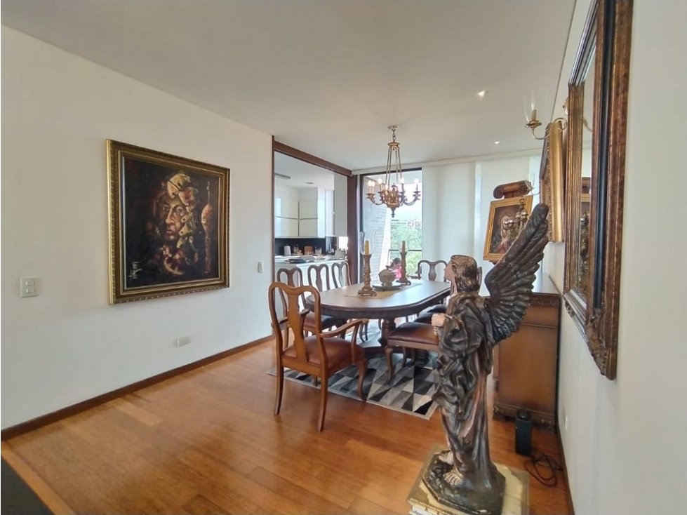 Apartamento para Venta con Vista en Medellín Poblado — foto 5