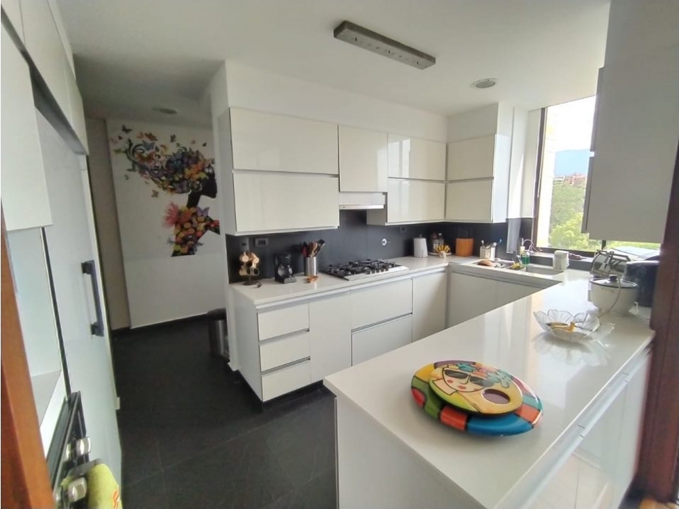 Apartamento para Venta con Vista en Medellín Poblado — foto 6