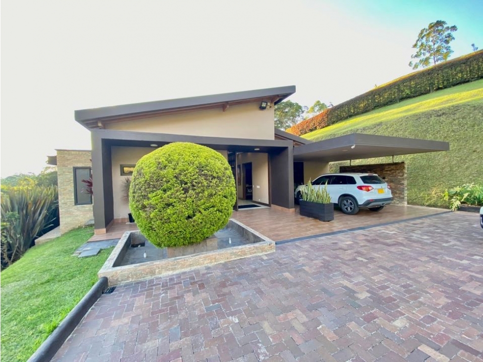 Casa en Arriendo en Rionegro Ojo de Agua