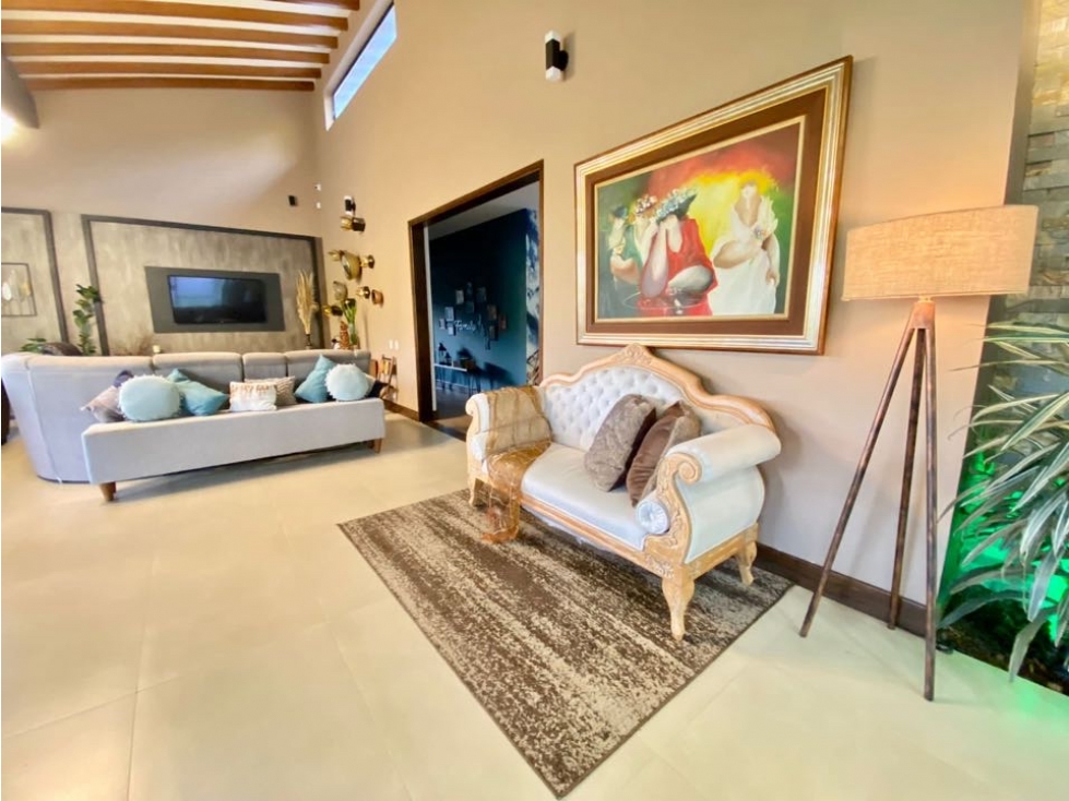 Casa en Arriendo en Rionegro Ojo de Agua — foto 4