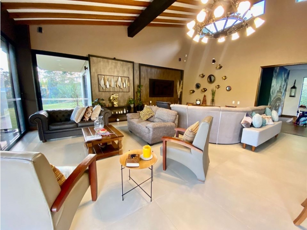 Casa en Arriendo en Rionegro Ojo de Agua — foto 6