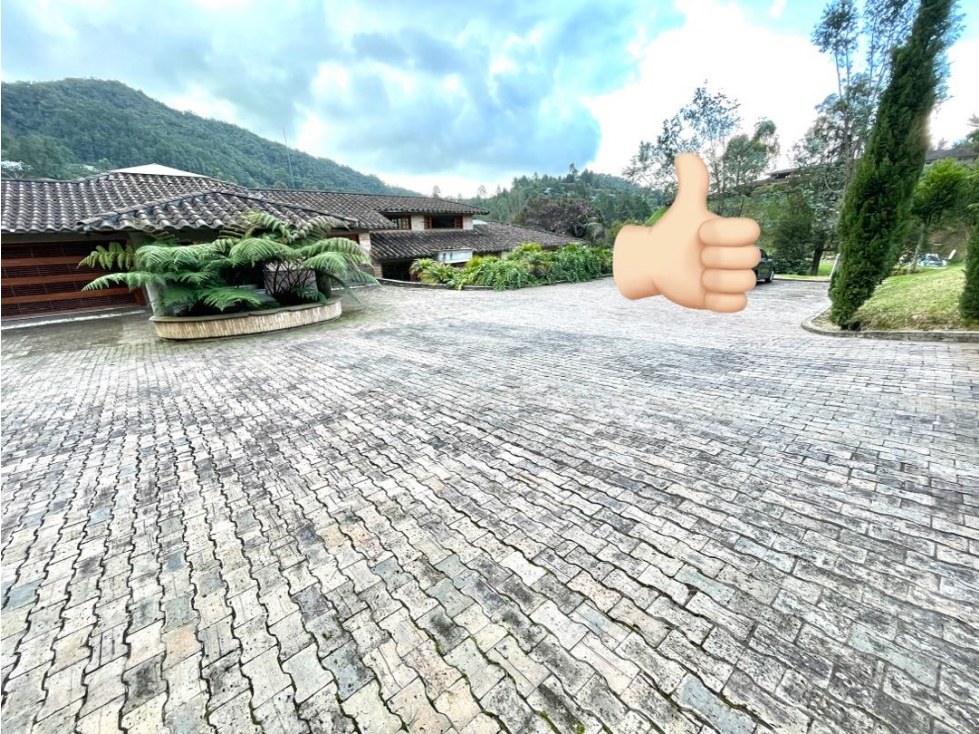 Gran Casa en Venta, Escobero, Envigado, 750 metros construidos. — foto 3