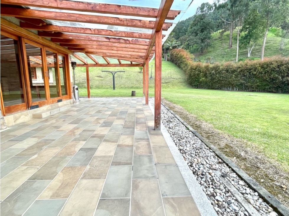 Gran Casa en Venta, Escobero, Envigado, 750 metros construidos. — foto 5