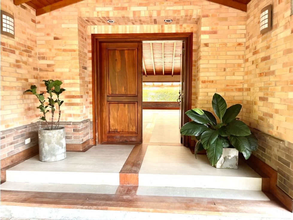 Gran Casa en Venta, Escobero, Envigado, 750 metros construidos. — foto 6