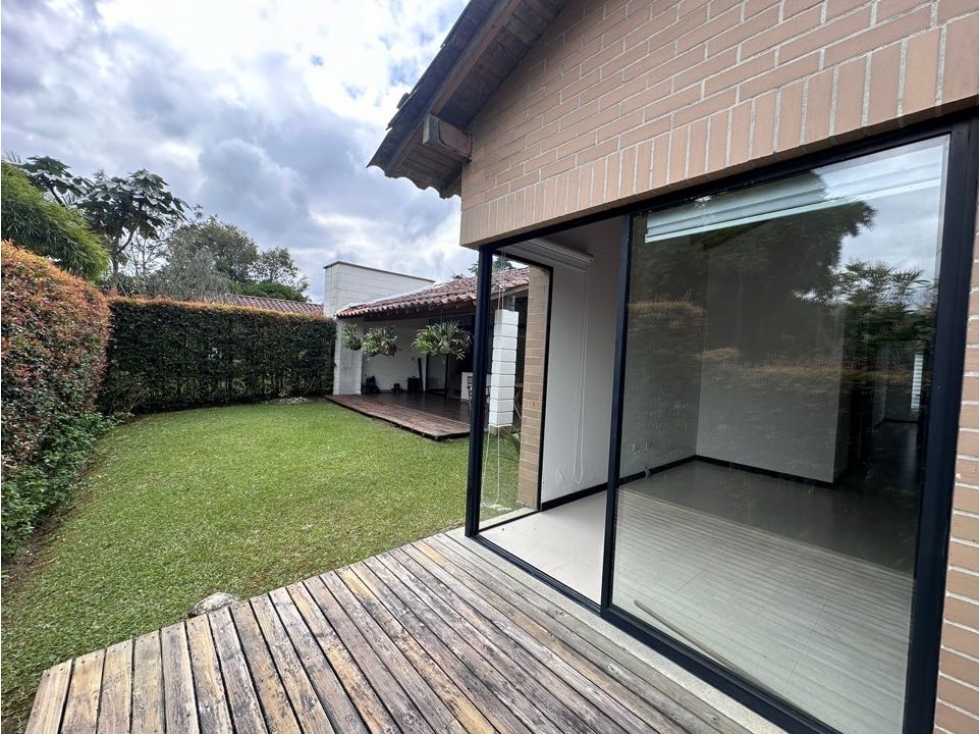 Casa en Arriendo en El Retiro Sector La María — foto 4