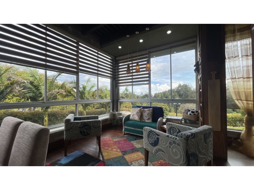 Casa para Arriendo en Envigado Alto de Palmas — foto 5