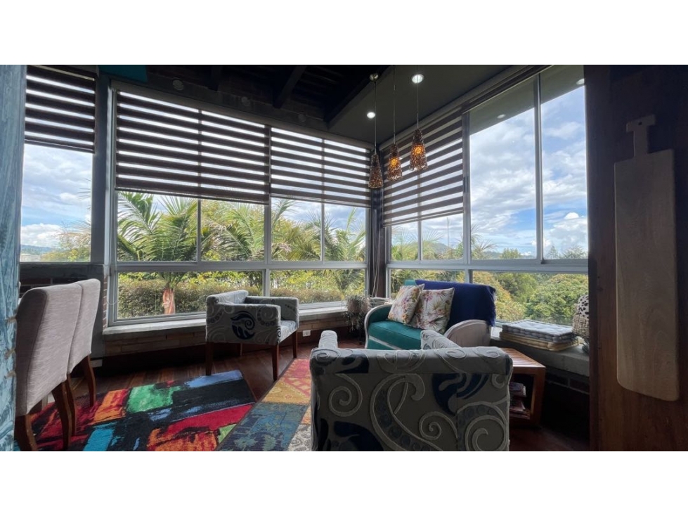 Casa para Arriendo en Envigado Alto de Palmas — foto 6