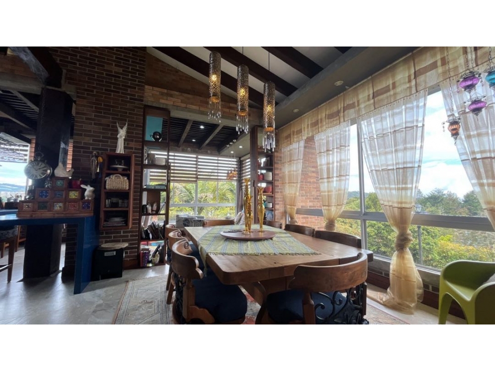 Casa para Arriendo en Envigado Alto de Palmas — foto 3