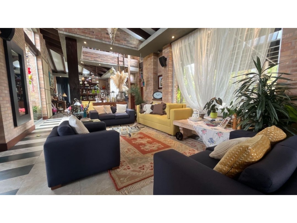 Casa para Arriendo en Envigado Alto de Palmas — foto 4