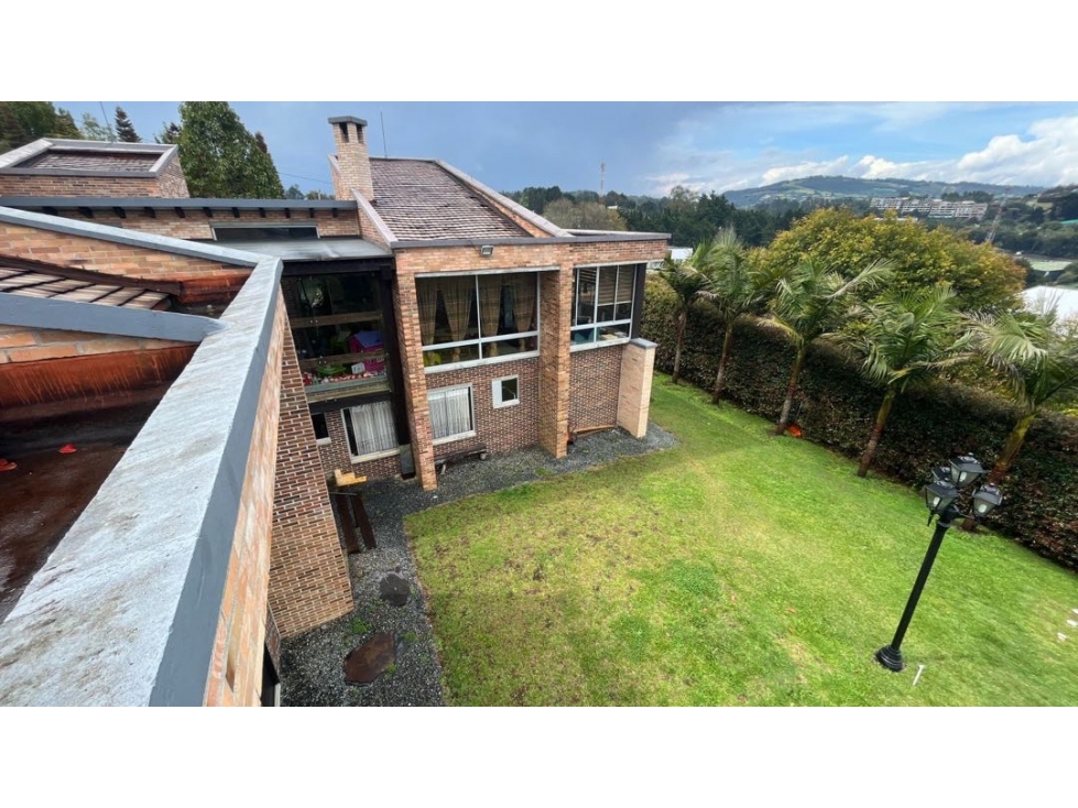 Casa para Arriendo en Envigado Alto de Palmas — foto 2