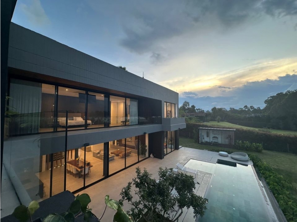 Casa en Venta en Llanogrande