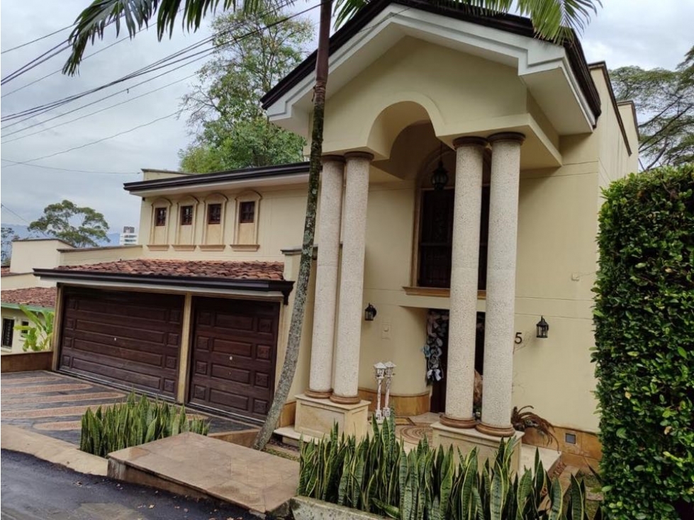Casa en Arriendo en El Poblado
