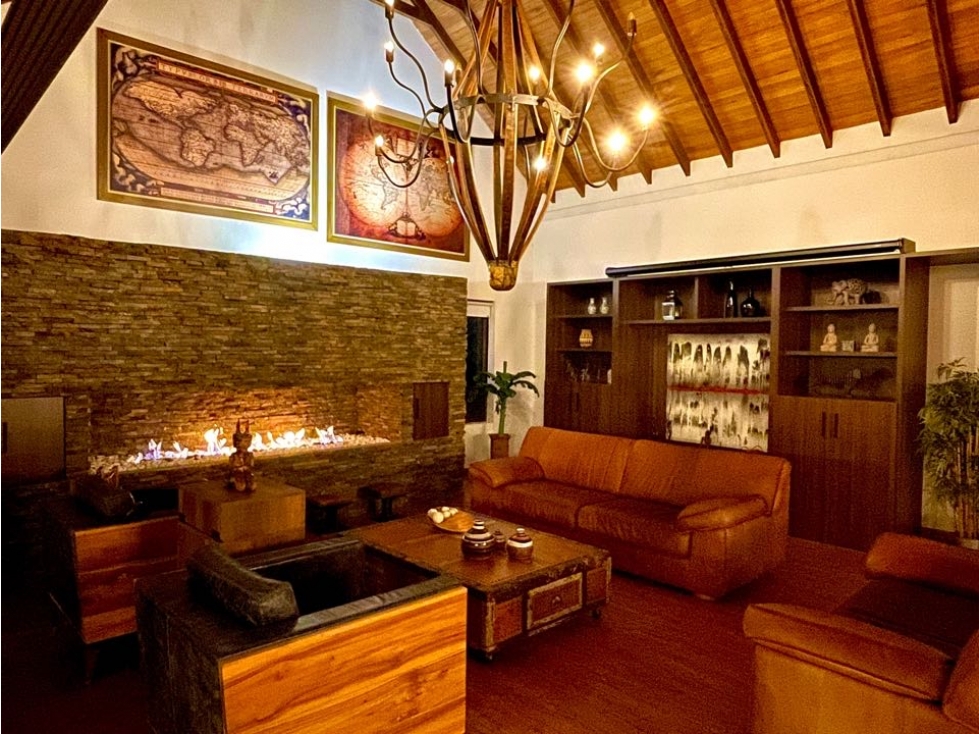 Casa en Arriendo Amoblada en Llanogrande Antioquia - 3