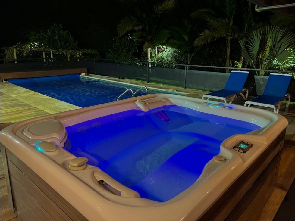 Casa en Arriendo Amoblada en Llanogrande Antioquia - 2