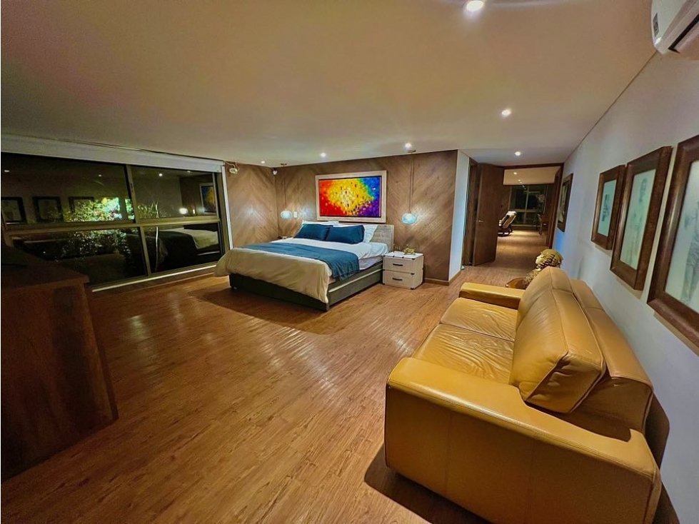 Casa en Arriendo Amoblada en Llanogrande Antioquia - 4