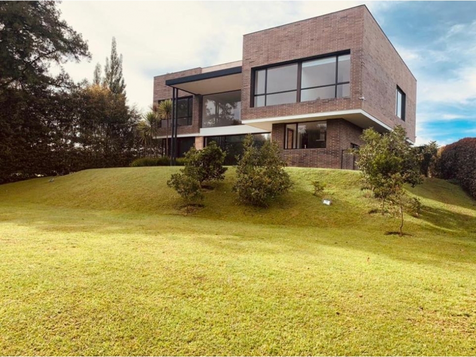 Casa para Venta en Llanogrande