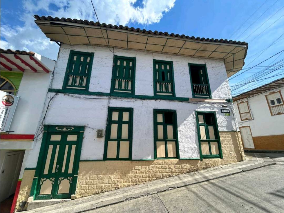Casa 7 alcobas Salamina Caldas - 2