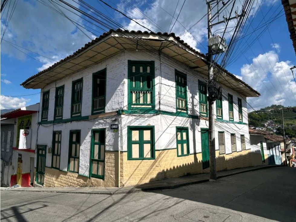 Casa 7 alcobas Salamina Caldas - 1