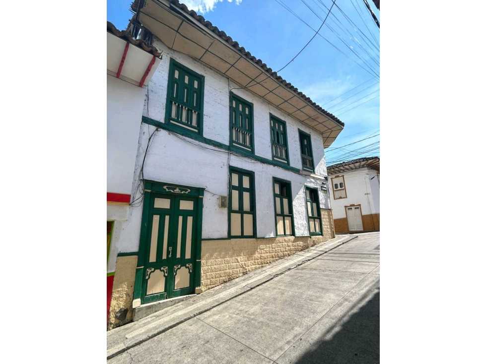 Casa 7 alcobas Salamina Caldas - 3