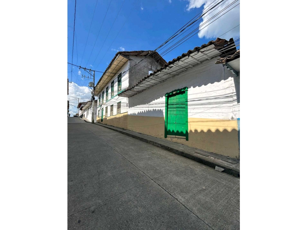 Casa 7 alcobas Salamina Caldas - 4