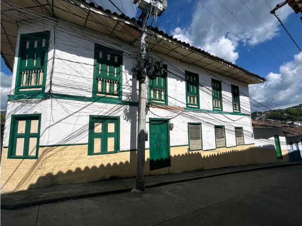 Casa 7 alcobas Salamina Caldas - 5