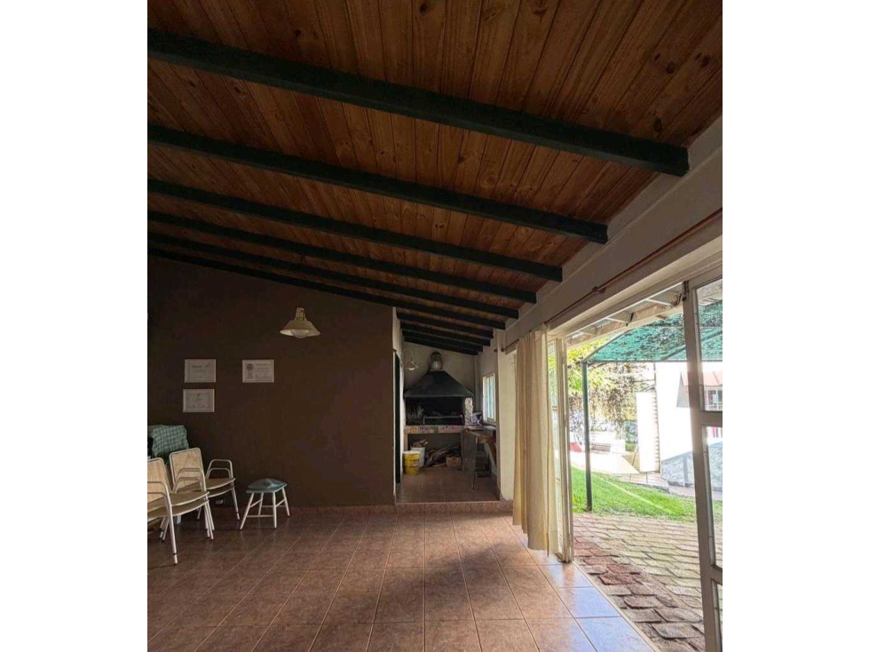 GRAN CHALET CON PISCINA Y VISTA AL LAGO EN LAS VERTIENTES VILLA CA - 4