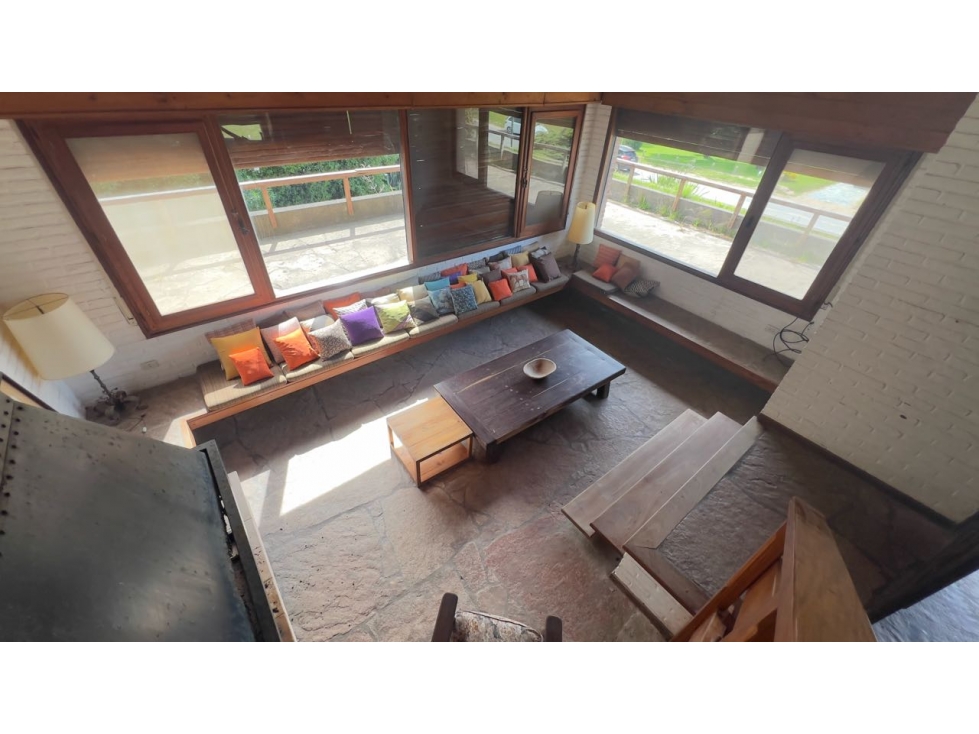 GRAN CHALET EN EL GOLF A 2 CUADRAS DEL MAR — foto 5