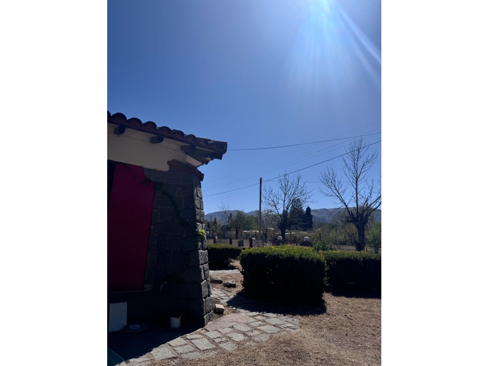 Gran Chalet Hostal VENTA Valle Hermoso 9 HABIT.+3 HABIT.FAMILIAR - 6