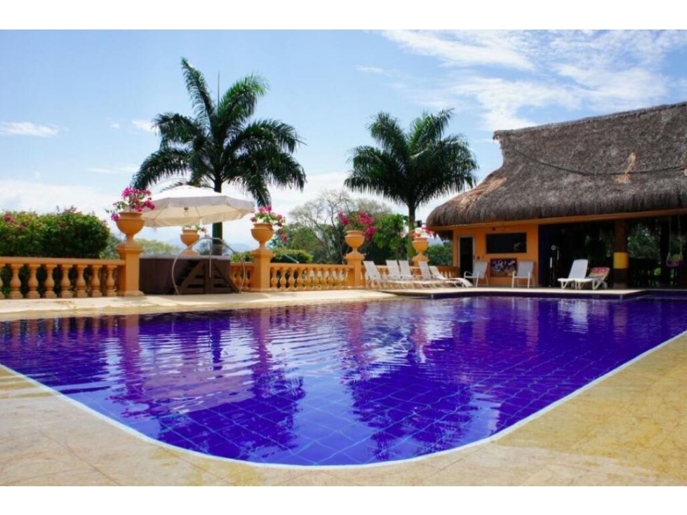 Casa en Venta en Santa Fe de Antioquia con Piscina