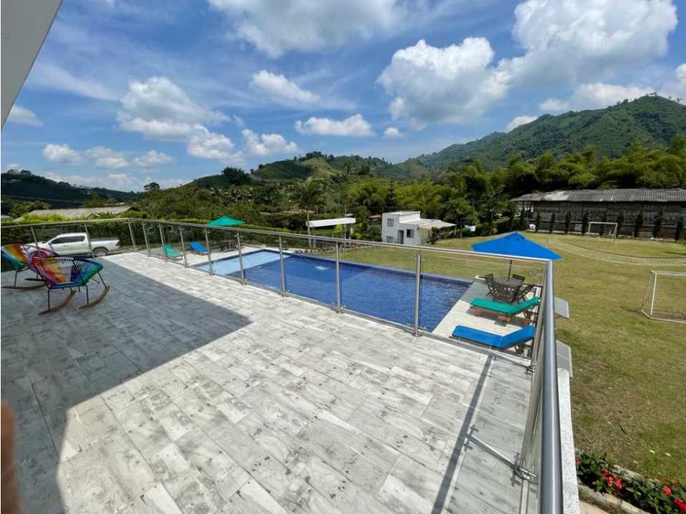 Finca Santa Rosa De Cabal Risaralda — foto 2