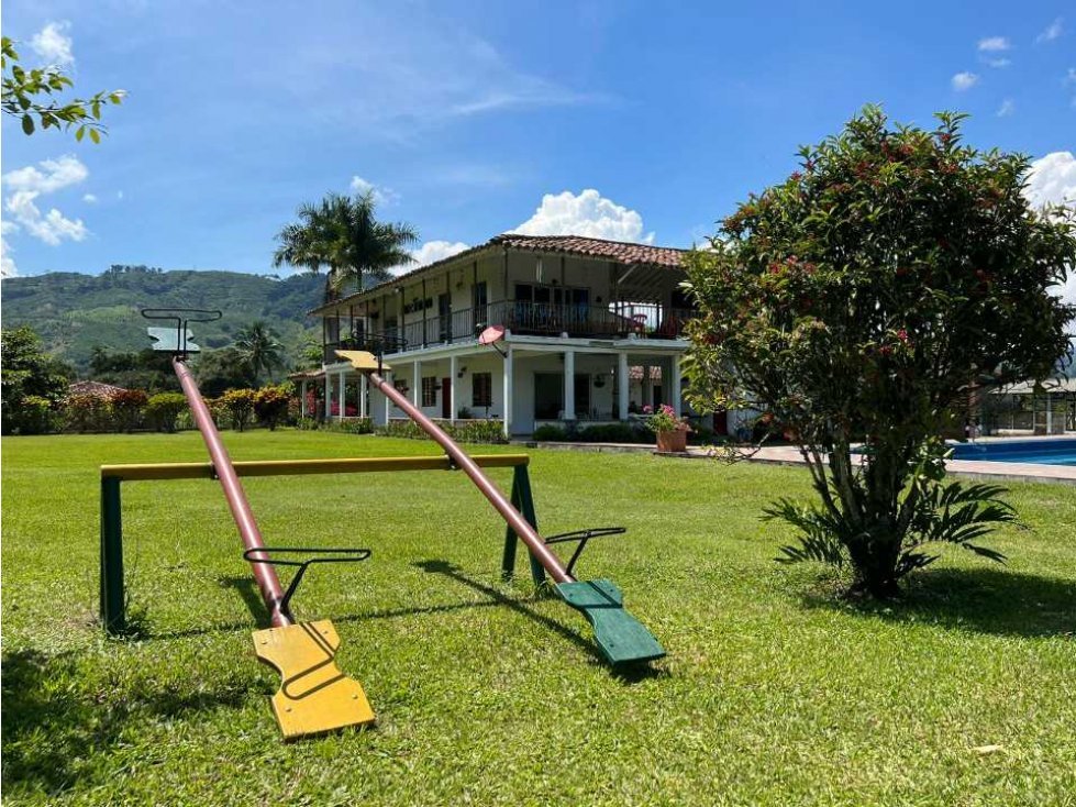 Finca Lote Comercial Santagueda Palestina Caldas - 1