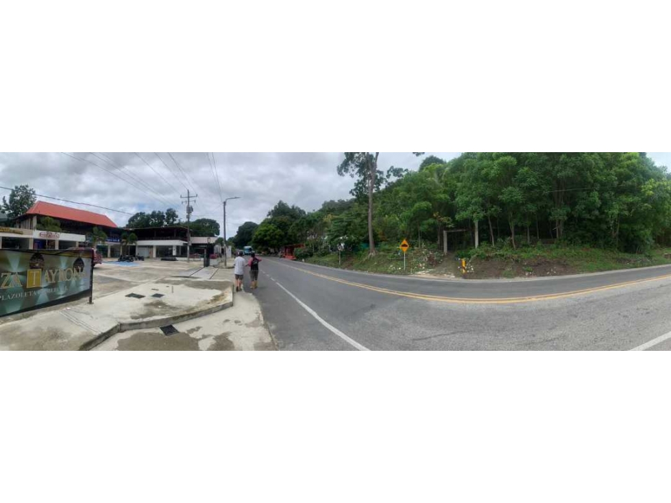 Gran lote de 8 hectáreas sobre la troncal del caribe, parque tayrona — foto 2