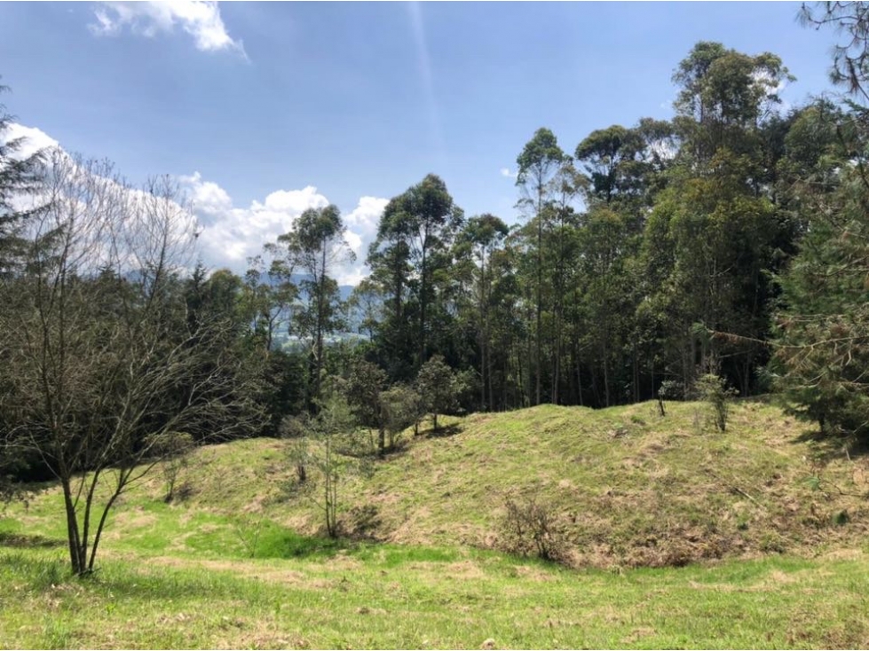 Lote para la Venta en El Capiro Vía San Antonio La Ceja