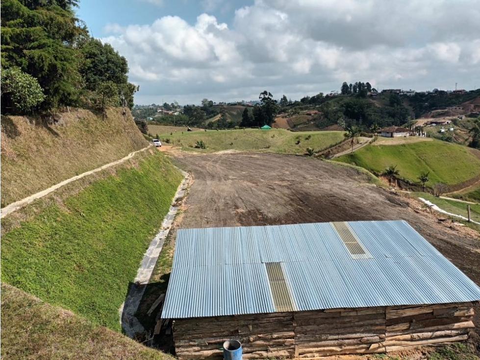 LOTE PARA LA VENTA EN MARINILLA - 3