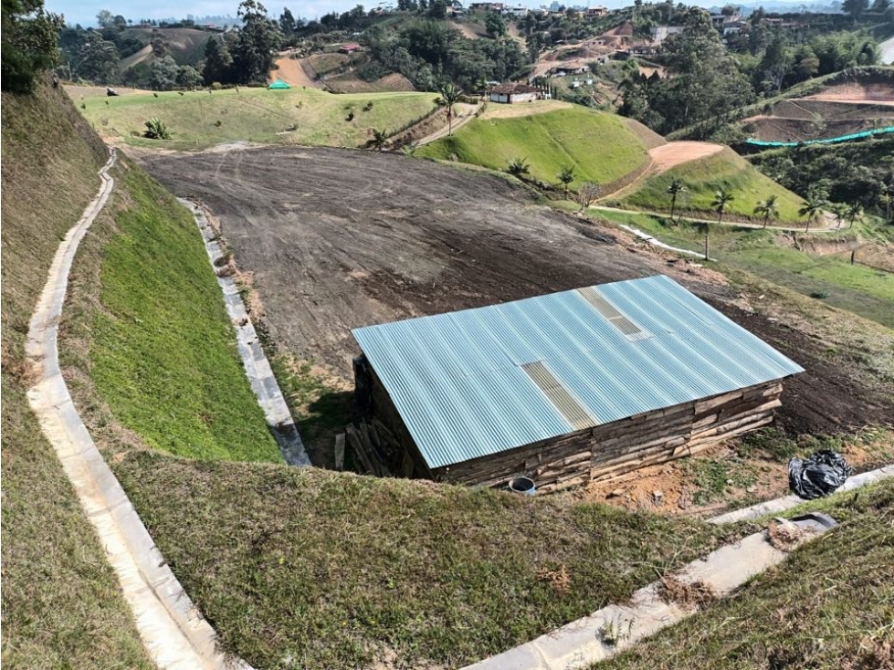 LOTE PARA LA VENTA EN MARINILLA - 5