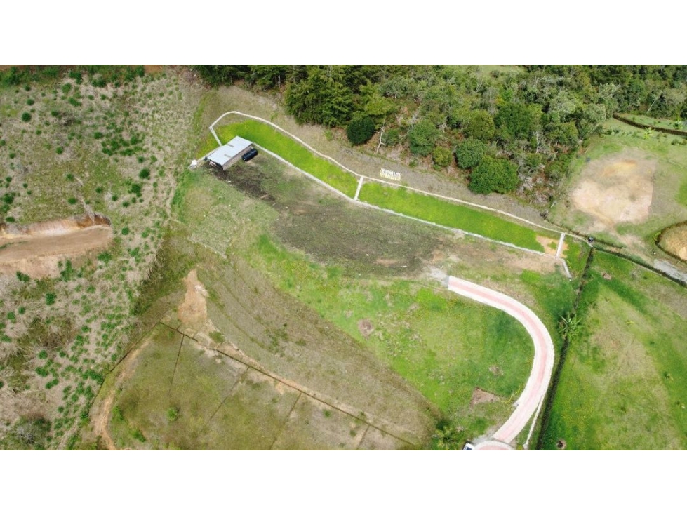 LOTE PARA LA VENTA EN MARINILLA - 6