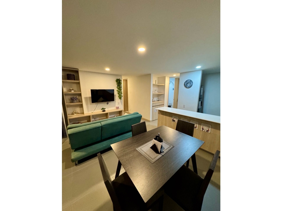 GRAN OPORTUNIDAD - APARTAMENTO SECTOR SANTA FE