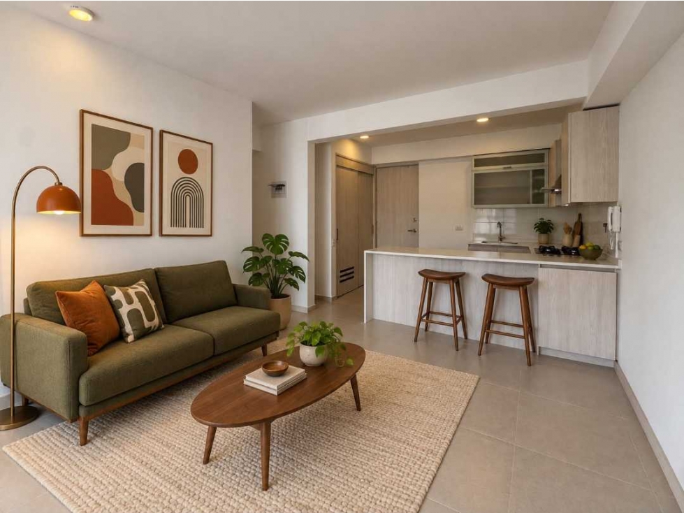 GRAN OPORTUNIDAD DE INVERSIÓN, Apartamento en Pan de Azúcar — foto 3