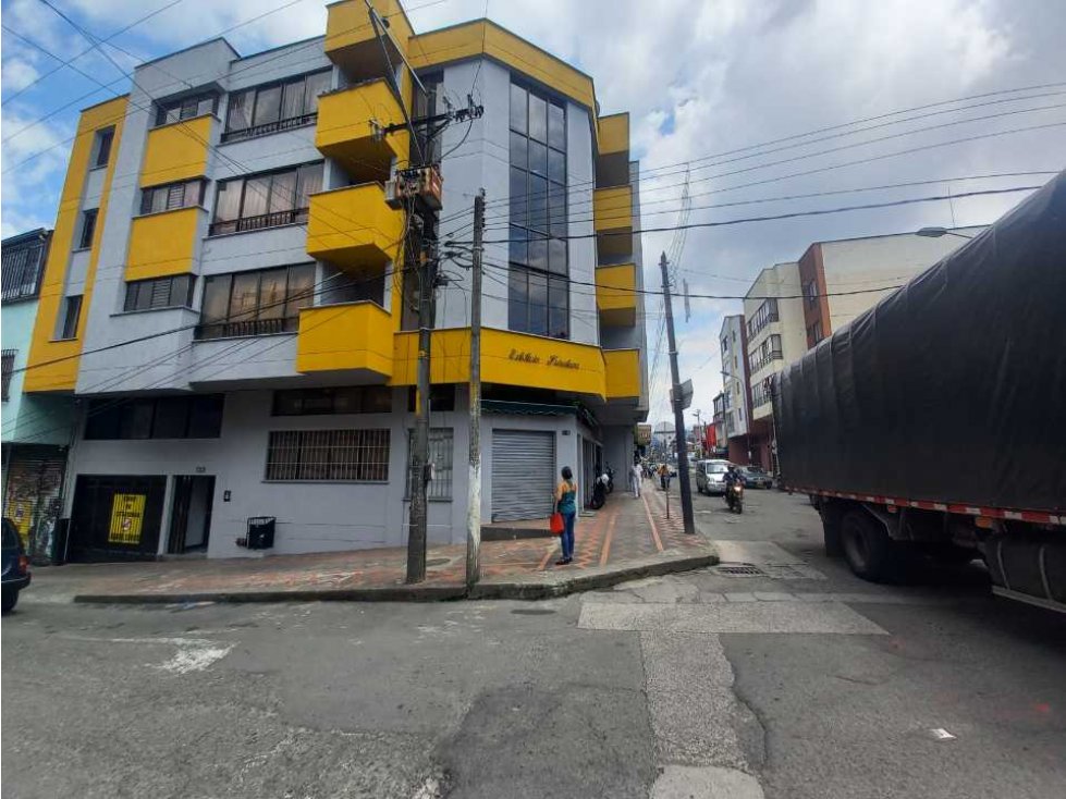 APARTAMENTO GRANDE EN EL CENTRO DE PEREIRA — foto 2