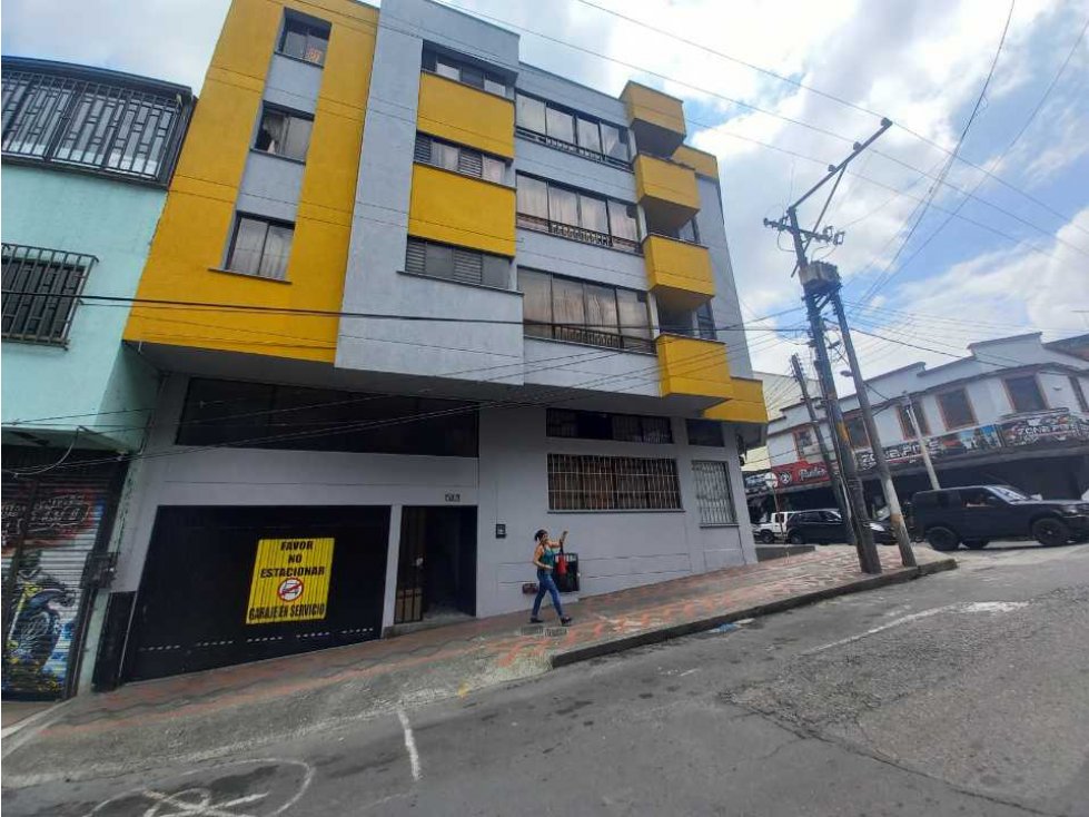 APARTAMENTO GRANDE EN EL CENTRO DE PEREIRA — foto 3