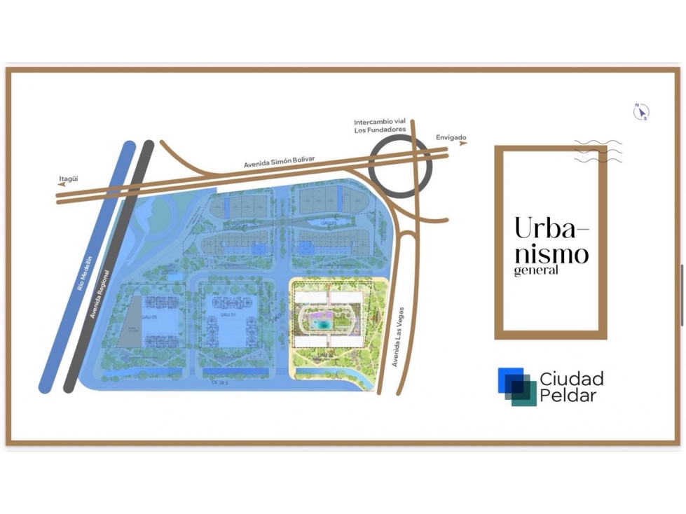 Gran oportunidad de inversión en VITTRIO Envigado apartamento de 78 m² — foto 5