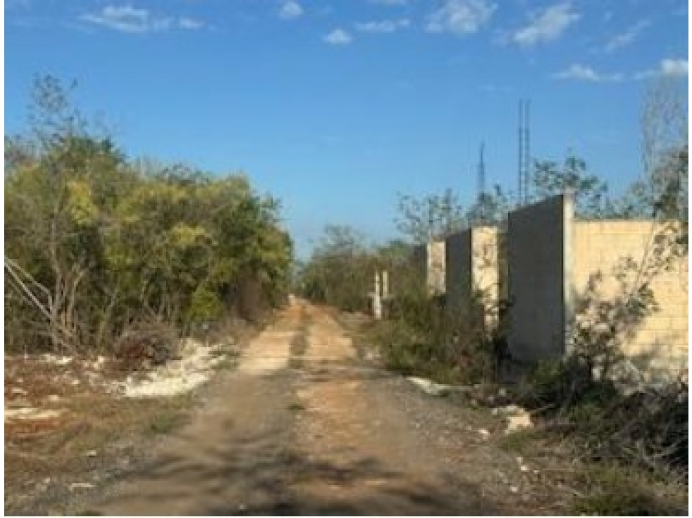 Gran Oportunidad de Inversión: Terreno de 3.3 Hectáreas en Chablekal - 5