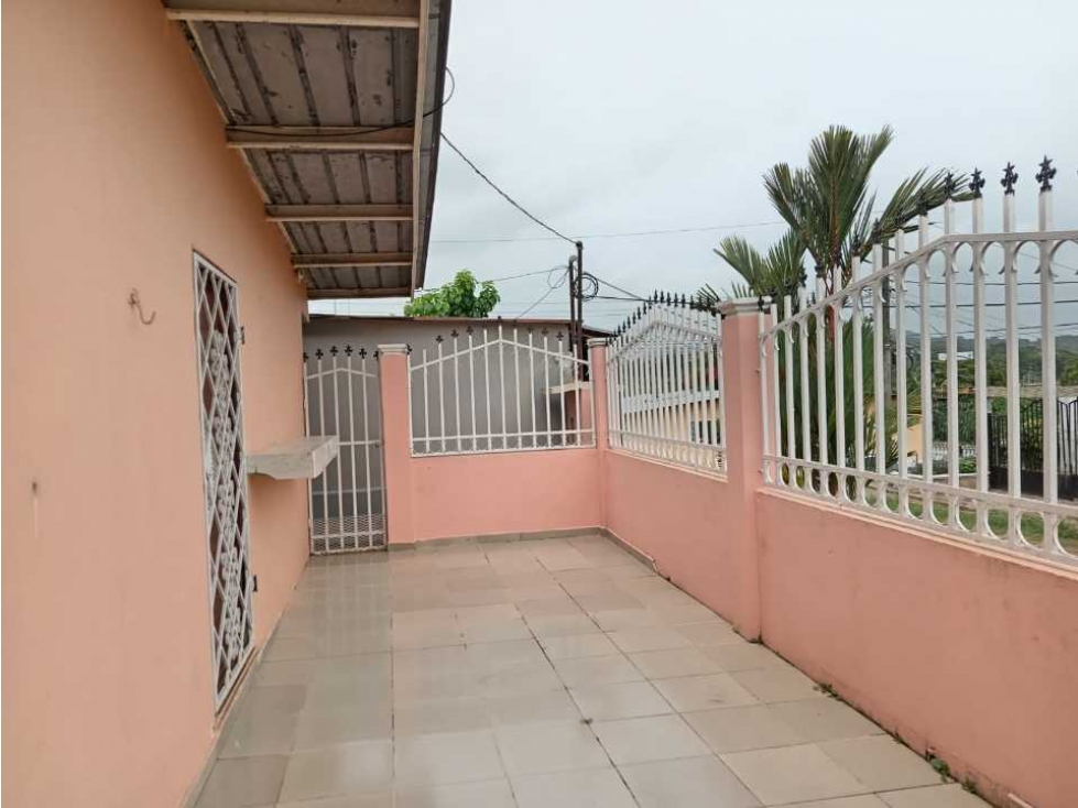 Gran oportunidad de negocio! Se vende casa en Burunga (Arraijan)
