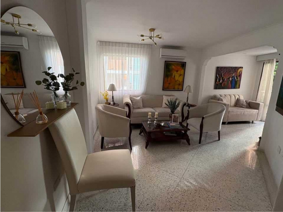 ¡Gran Oportunidad en Villa Santos! Apto de 117 mÂ² Lado Sombra 0 deuda