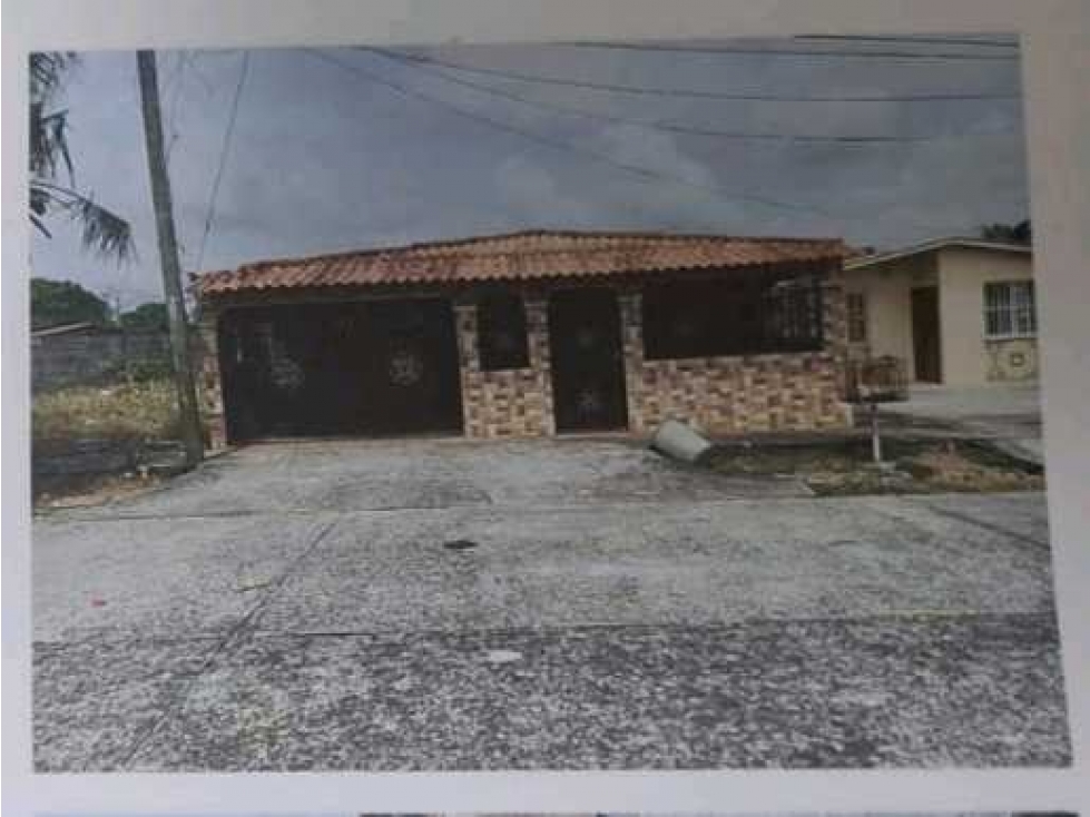VENDO CASA EN Urb San Gabriel Nvo Arraiján
