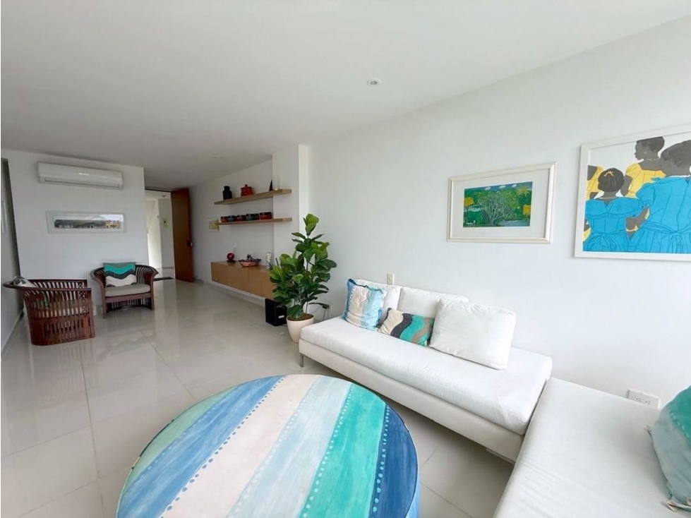 Gran oportunidad VENTA APARTAMENTO KARIBANA GOLF BEACH - CARTAGENA — foto 6