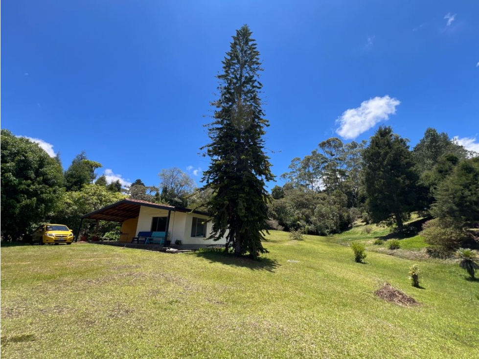GRAN OPORTUNIDAD VENTA FINCA EN GUARNE - EXCELENTE UBICACIÓN — foto 2