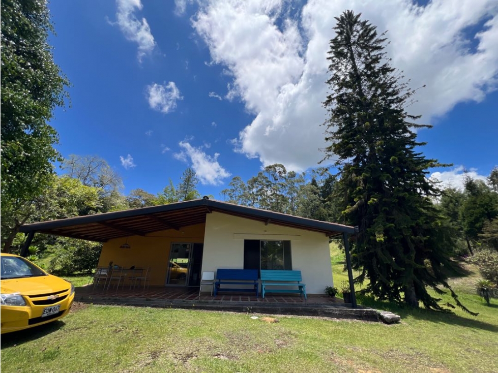 GRAN OPORTUNIDAD VENTA FINCA EN GUARNE - EXCELENTE UBICACIÓN — foto 3